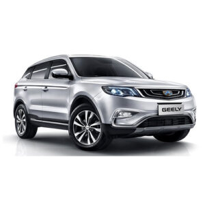 Geely X7 2013