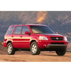 Honda MR-V 2003-2008