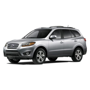 Hyundai Santa Fe (2L &2.4L) 2001-2012