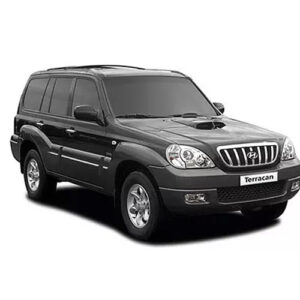 Hyundai Terracan (2.7 Ltr) 2002-2008