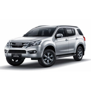 Isuzu MU-X 2015