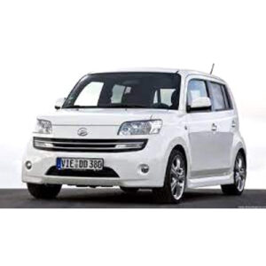 Daihatsu Materia 2007-2013