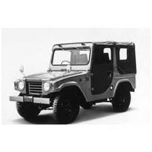 Daihatsu Scat (Taft) 1974-1984