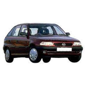 Nissan Astra 1991