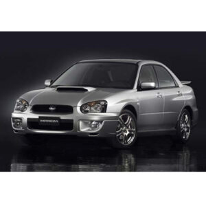Subaru Impreza 1993-2012