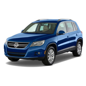 Volkswagen Tiguan 2009-2012